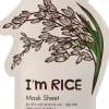 TONYMOLY I´m Rice Mask Sheet kasvonaamio 21g