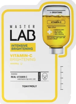 Tonymoly Master Lab Sheet Mask Vitamin C