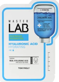 Tonymoly Master Lab Sheet Mask Hyaluronic Acid