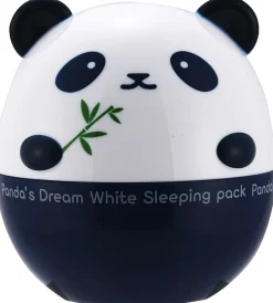 TONYMOLY Panda's Dream White Sleeping Pack yönaamio 50g