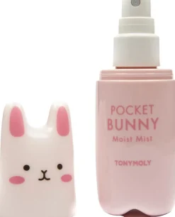 Tonymoly Pocket Bunny Moist Mist kasvosuihke 60ml