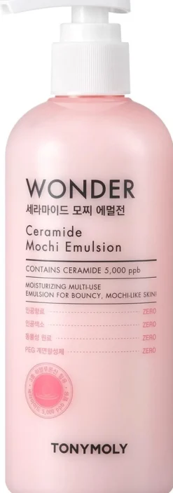 TONYMOLY WONDER Ceramide Emulsion 300ml