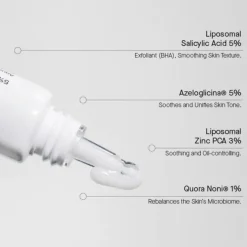 Transparent Lab Adult acne treatment täsmähoito 30 ml