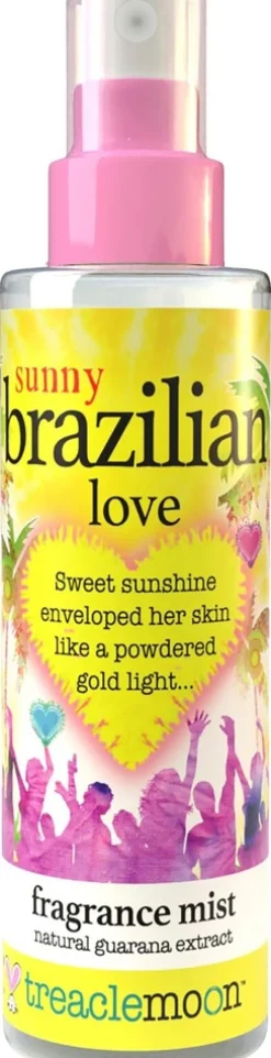 Treaclemoon Brazilian Love Body Spray vartalosuihke 150ml