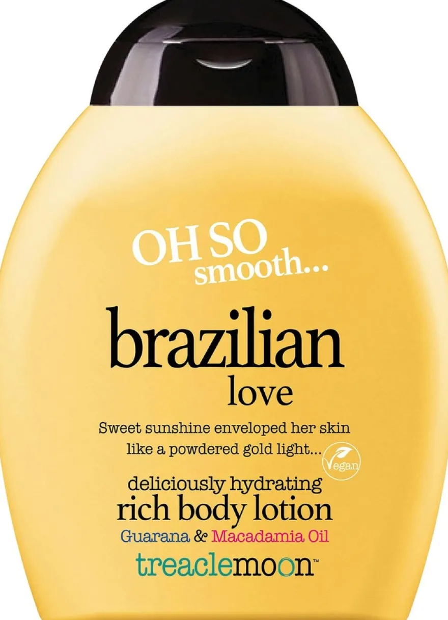 Treaclemoon Brazilian Love Body Lotion vartalovoide 250ml
