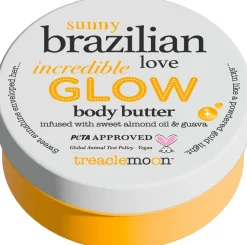 Treaclemoon Brazilian Love Body Butter vartalovoide 200ml