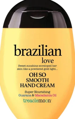 Treaclemoon Brazilian Love Hand Cream käsivoide 75ml