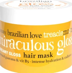 Treaclemoon Brazilian Love Miraculous Gloss Hair Mask -hiusnaamio 300ml