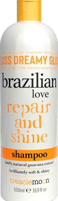 Treaclemoon Brazilian Love Repair With Shine Shampoo 500ml
