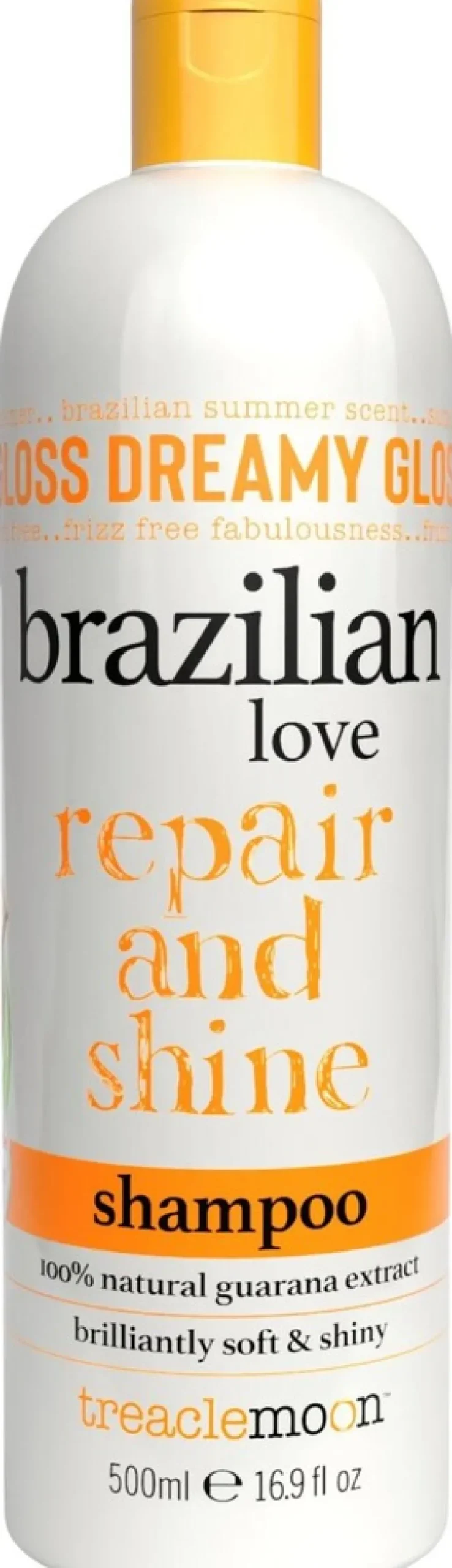 Treaclemoon Brazilian Love Repair With Shine Shampoo 500ml