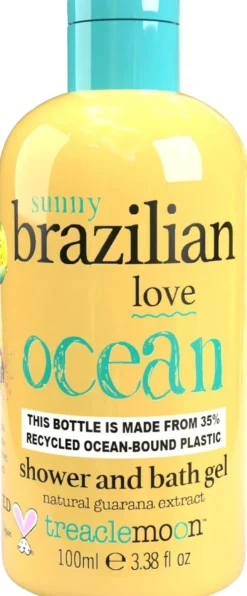 Treaclemoon Brazilian Love Shower Gel suihkugeeli 100ml