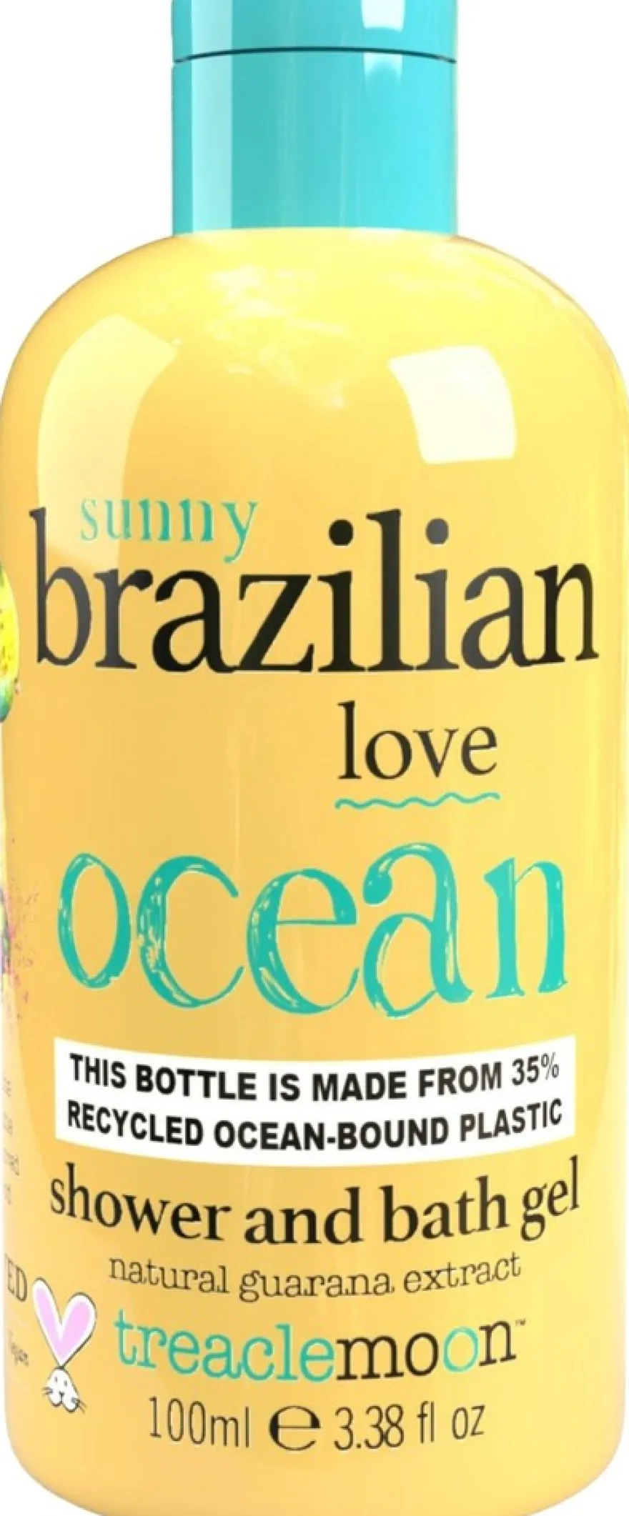 Treaclemoon Brazilian Love Shower Gel suihkugeeli 100ml