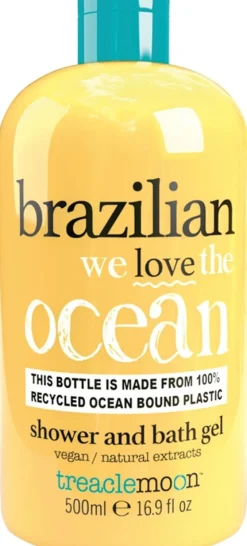 treaclemoon Brazilian Love Shower Gel suihkugeeli 500ml