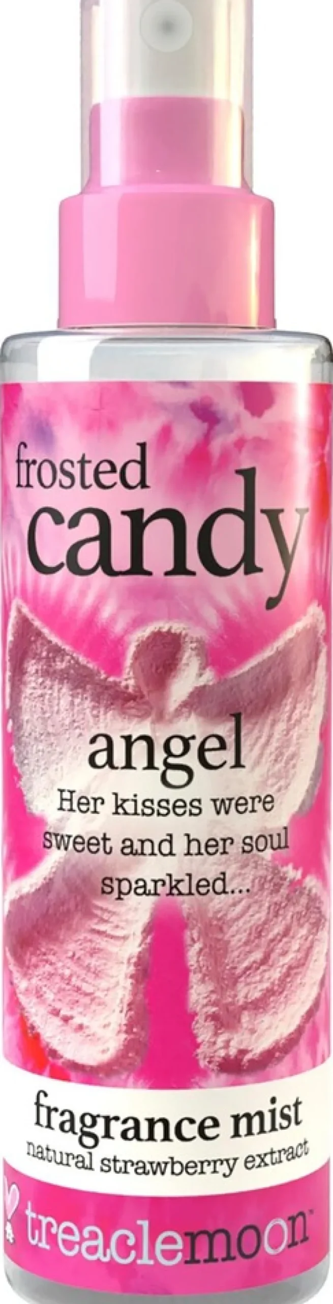 Treaclemoon Frosted Candy Angel Body Spray vartalosuihke 150ml