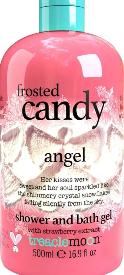 Treaclemoon Frosted Candy Angel Shower Gel suihkugeeli 500ml