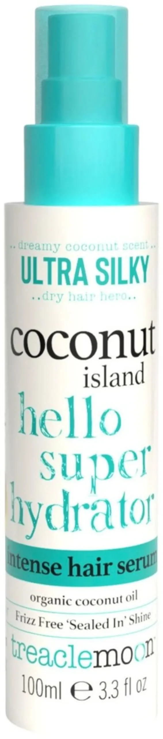 Treaclemoon My Coconut Island Hello Super Hydrator Intense Hair Serum -hiusseerumi 100ml