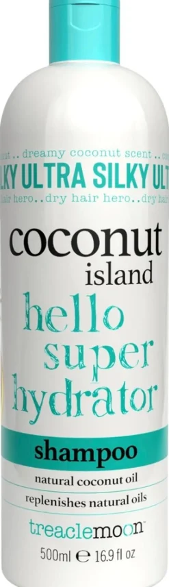 Treaclemoon My Coconut Island Hello Super Hydrator Shampoo 500ml