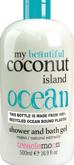 treaclemoon My Coconut Island Shower Gel suihkugeeli 500ml