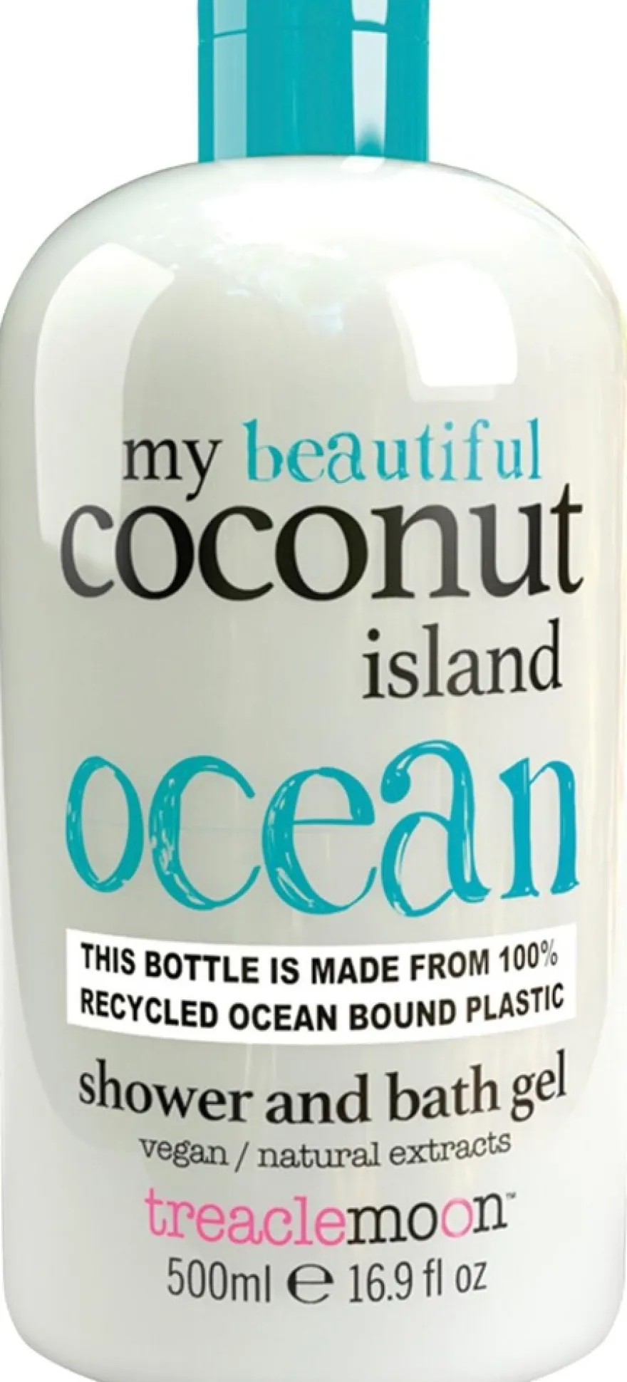treaclemoon My Coconut Island Shower Gel suihkugeeli 500ml