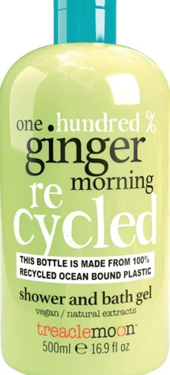 Treaclemoon One Ginger Morning Shower Gel suihkugeeli 500ml