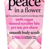 Treaclemoon Peace In A Flower Body Scrub vartalokuorinta 225ml