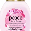 Treaclemoon Peace In A Flower Body Lotion -vartalovoide 250ml