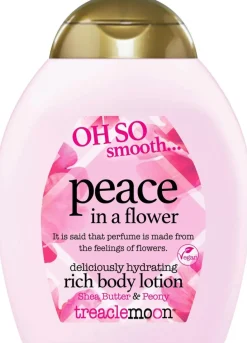 Treaclemoon Peace In A Flower Body Lotion -vartalovoide 250ml
