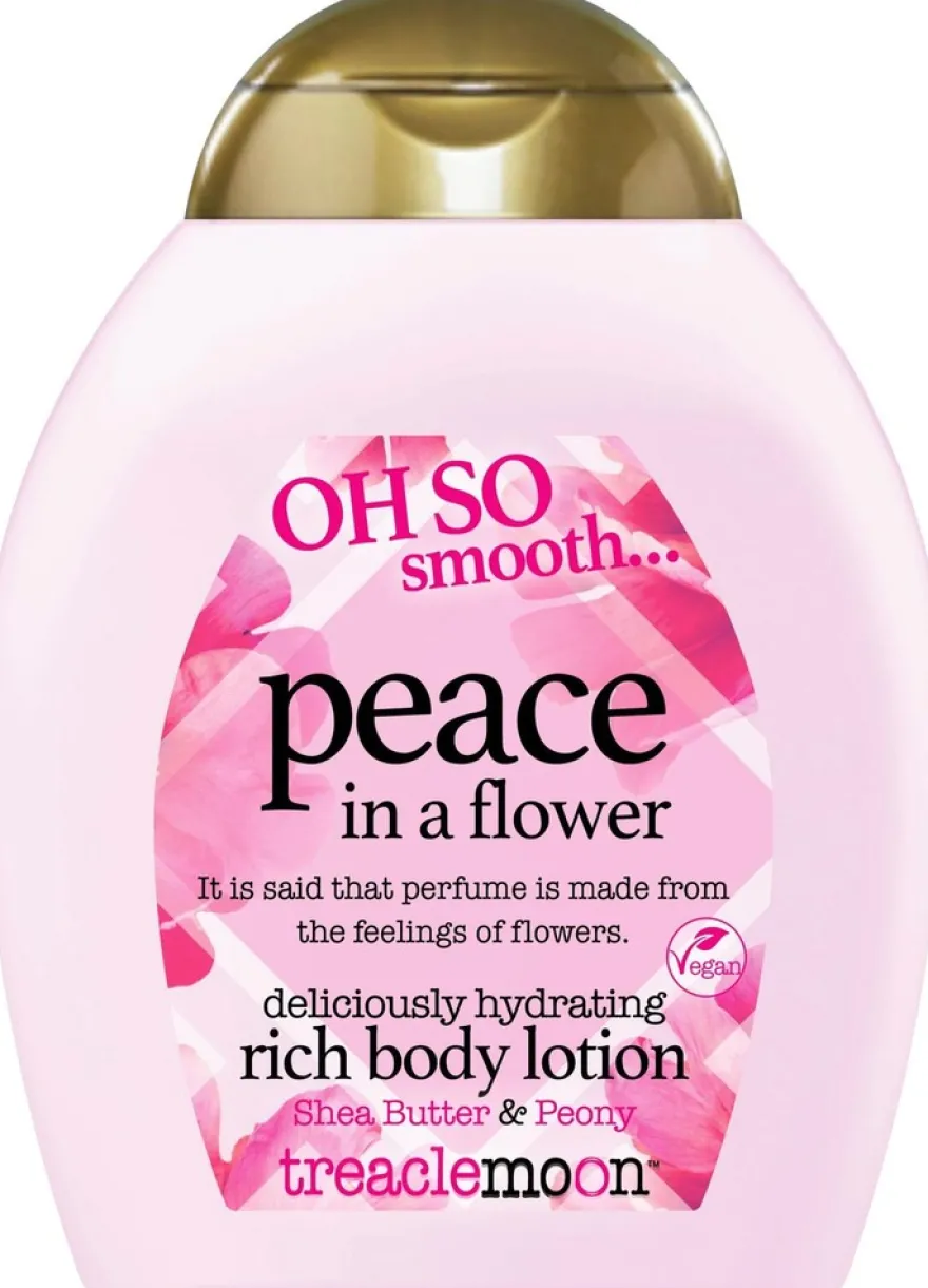 Treaclemoon Peace In A Flower Body Lotion -vartalovoide 250ml