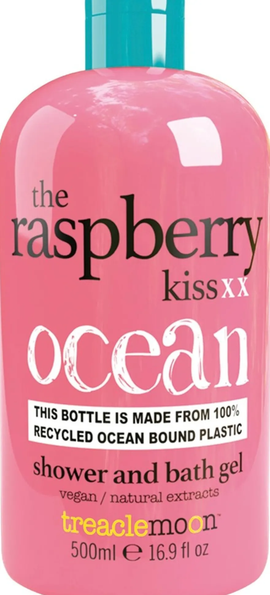 treaclemoon The Raspberry Kiss Shower Gel suihkugeeli 500ml
