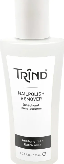 Trind Nail Polish Remover 125 ml