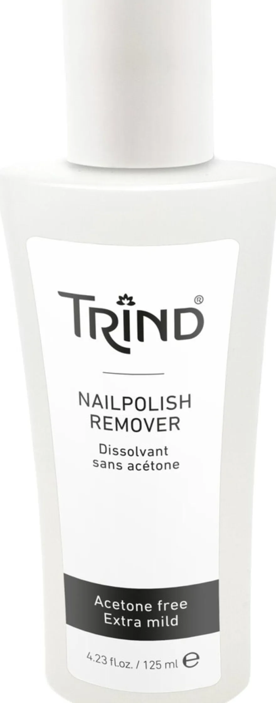 Trind Nail Polish Remover 125 ml