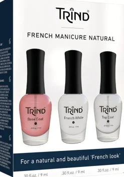 Trind Ranskalainen Manikyyri 3 x 9ml