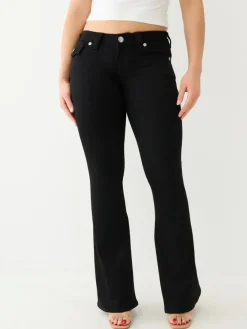 True Religion JOEY LOW RISE FLARE