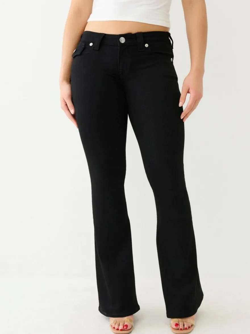 True Religion JOEY LOW RISE FLARE