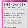 Truly Birthday Sex Luxury Vartaloöljy 90ml