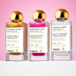 Truly Birthday Sex Luxury Vartaloöljy 90ml