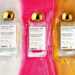 Truly Birthday Sex Luxury Vartaloöljy 90ml
