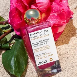 Truly Birthday Sex Luxury Vartaloöljy 90ml