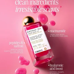Truly Birthday Sex Luxury Vartaloöljy 90ml