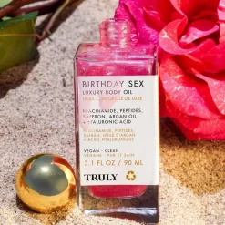 Truly Birthday Sex Luxury Vartaloöljy 90ml