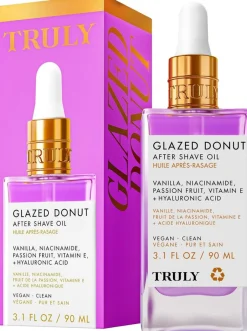 Truly Glazed Donut öljy 90ml