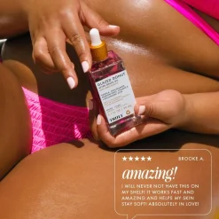 Truly Glazed Donut öljy 90ml