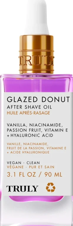 Truly Glazed Donut öljy 90ml