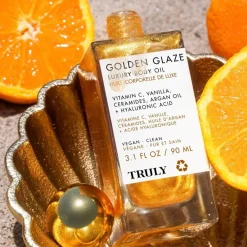 Truly Golden Glaze Luxury Vartaloöljy 90ml