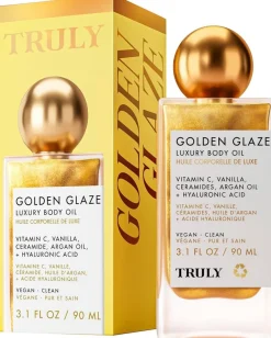 Truly Golden Glaze Luxury Vartaloöljy 90ml