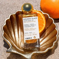 Truly Golden Glaze Luxury Vartaloöljy 90ml