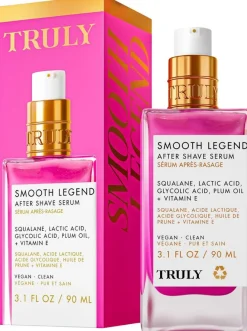 Truly Smooth Legend Sheivausseerumi 90ml