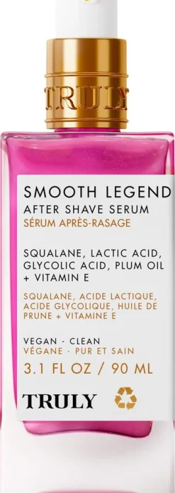Truly Smooth Legend Sheivausseerumi 90ml