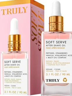 Truly Soft Serve öljy 90ml