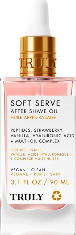 Truly Soft Serve öljy 90ml